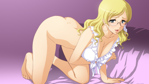 Anime Wallpaper - Anime Ass Doggy Background