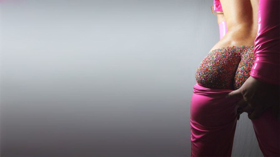 Ass Sprinkles - Porn Wallpaper