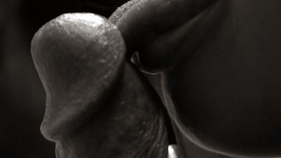 Blowjob LIcking Dick, Porn Wallpaper